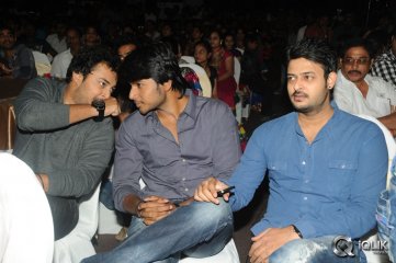Jabilli Kosam Akasamalle Movie Audio Launch
